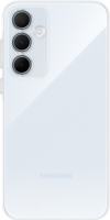 Samsung Galaxy A35 Soft Case Back Cover Transparant - thumbnail