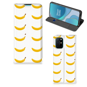 OnePlus 8T Flip Style Cover Banana