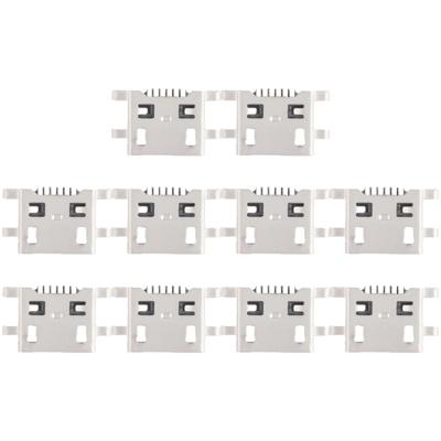 10 stuks opladen Port-Connector voor HTC Desire 626
