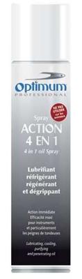 OPTIMUM ONDERHOUDSSPRAY TONDEUSES 4 IN 1