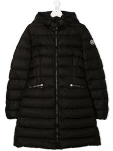 Moncler Enfant doudoune à capuche - Noir