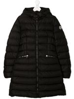 Moncler Enfant doudoune à capuche - Noir - thumbnail