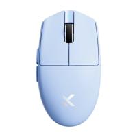 MCHOSE G3 V2 Wireless Gaming Mouse (Blauw, Tot 12.000 DPI, 2.4 GHz / USB-C / Bluetooth)