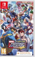 Marvel vs Capcom Fighting Collection Arcade Classics (code in a box)