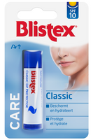 Blistex Classic Lip Protector Stick Blisterverpakking 4,25gr