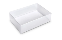 Raaco Inzet box, afm a6-1, h: 47 mm, afm 157x109 mm, 1 stuk