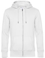 B&C BCWU03K KING Zipped Hood Jacket