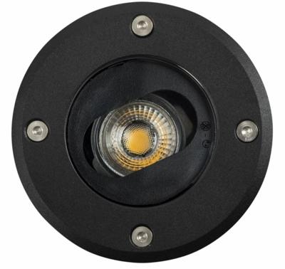 KS Verlichting Richtbare grondspotUnit GU10 - 7535D4