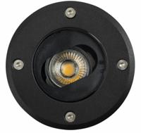 KS Verlichting Richtbare grondspotUnit GU10 - 7535D4