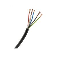 Meter kabel 5x1,5