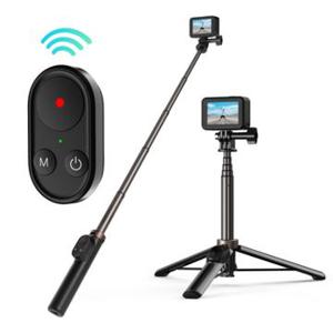 Telesin TE-RCSS-001 Smartphones/Sportcamera's Selfie Stick w. Bluetooth afstandsbediening