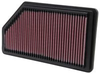 K&N vervangingsfilter Acura MDX 2001-2006 Honda Pilot 2003-2008 (33-2200) 332200