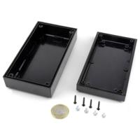 Supertronic PP061BN-S Handbehuizing 125 x 67 x 40 1 stuk(s)