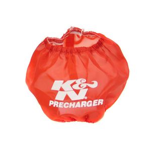 K&N sportfilter hoes, rood, Honda (HA-3093PR) HA3093PR