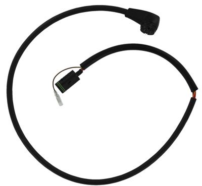 BMZ kabelset 2,5 l�nge 840mm 10kohm with wake