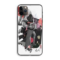 Dissimulation du réel: iPhone 11 Pro Max Biologisch afbreekbaar hoesje