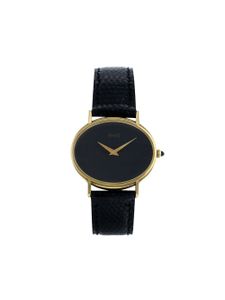 Piaget montre Vintage 31 mm pre-owned (1970) - Noir