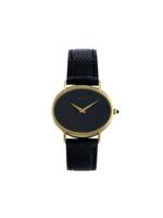 Piaget montre Vintage 31 mm pre-owned (1970) - Noir - thumbnail