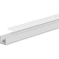 EVN APFLAT6AM200 EVN Lichttechnik Aluminium (l x b) 2000 mm x 7.80 mm 1 stuk(s)
