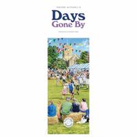 Trevor Mitchell, Days Gone By Kalender 2026 Slimline