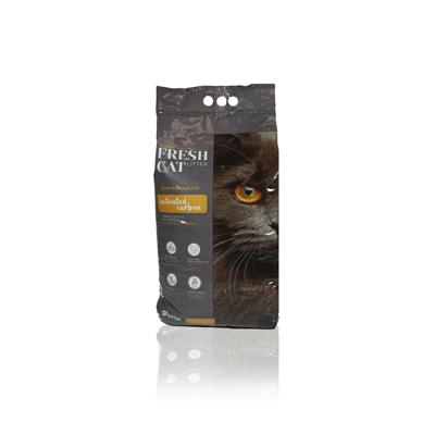 Kattenbakvulling Gloria Actieve kool Neutraal 15 kg