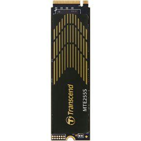 Transcend TS2TMTE255S internal solid state drive 2 TB M.2 PCI Express 4.0 NVMe 3D NAND
