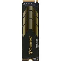 Transcend TS2TMTE255S internal solid state drive 2 TB M.2 PCI Express 4.0 NVMe 3D NAND