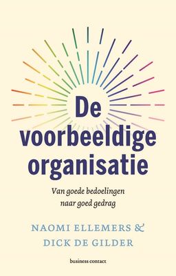 De voorbeeldige organisatie - Naomi Ellemers, Dick de Gilder - ebook