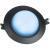 Showtec Pixel Dot 50 mm RGB LED voor vaste plafondinstallatie Showtec Pixel Dot 50 mm RGB LED voor vaste plafondinstallatie