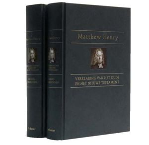 Verklaring - 1 genesis-klaagliederen van Jeremia - Matthew Henry - ebook