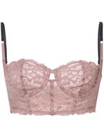 Fleur Du Mal soutien-gorge corbeille Charlotte - Tons neutres - thumbnail