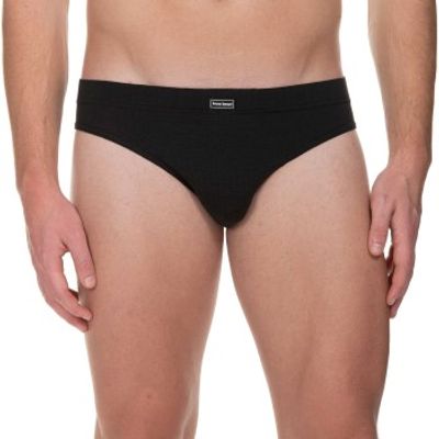 Bruno Banani 2 stuks Check Line 2.0 Sports Brief