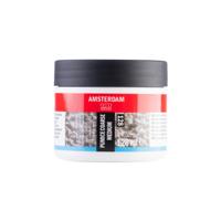 Medium amsterdam mini 128 puimsteen grof 120ml | 4 stuks