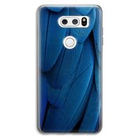 Pauw: LG V30 Transparant Hoesje Pauw: LG V30 Transparant Hoesje