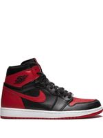 Jordan baskets Air Jordan 1 Hi H2H NRG / CHI - Noir - thumbnail