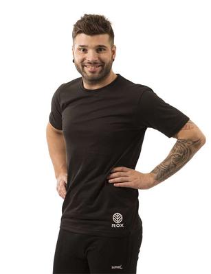 ROX R-TIPICO JUNIOR T-SHIRT-WITH ROUND NECK