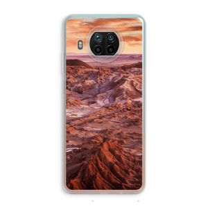 Mars: Xiaomi Mi 10T Lite 5G Transparant Hoesje