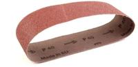 Milwaukee Schuurband 75x533mm GR 40 VE=5 - 4932312475