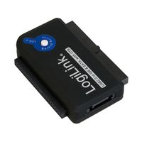 LogiLink Adapter USB 2.0 to 2.5 + 3.5 IDE + SATA HDD OTB - thumbnail