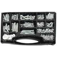 Brüder Mannesmann machineschroevenset 580 dlg (hobby) - 13010