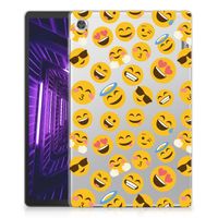 Lenovo Tab M10 Plus Hippe Hoes Emoji