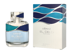 Armaf El Cielo Pour Homme Eau de parfum Spray 100ml Heren