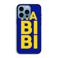 Habibi Blue: iPhone 13 Pro Biologisch afbreekbaar hoesje