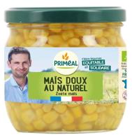 Primeal Mais conserve bio