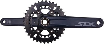 SHIMANO Crankset shim.slx fcm7100 26/36t.175mm ht2 12sp bo.