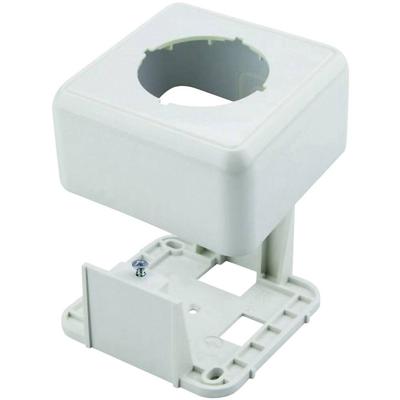 Telegärtner Netwerkdoos Opbouw (op muur) CAT 6A Alpine-wit