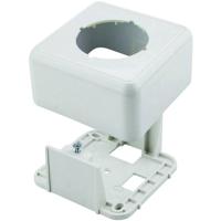 Telegärtner Netwerkdoos Opbouw (op muur) CAT 6A Alpine-wit