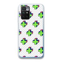 8-bit N°10: Xiaomi Redmi 10 Transparant Hoesje