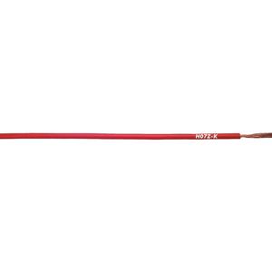 LAPP 4726013K Draad H07Z-K 1 x 4 mm² Zwart 600 m