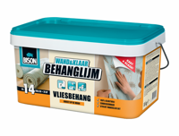 Bison Wand&Klaar® Behanglijm Vliesbehang Emmer | 10 kg - 6302994